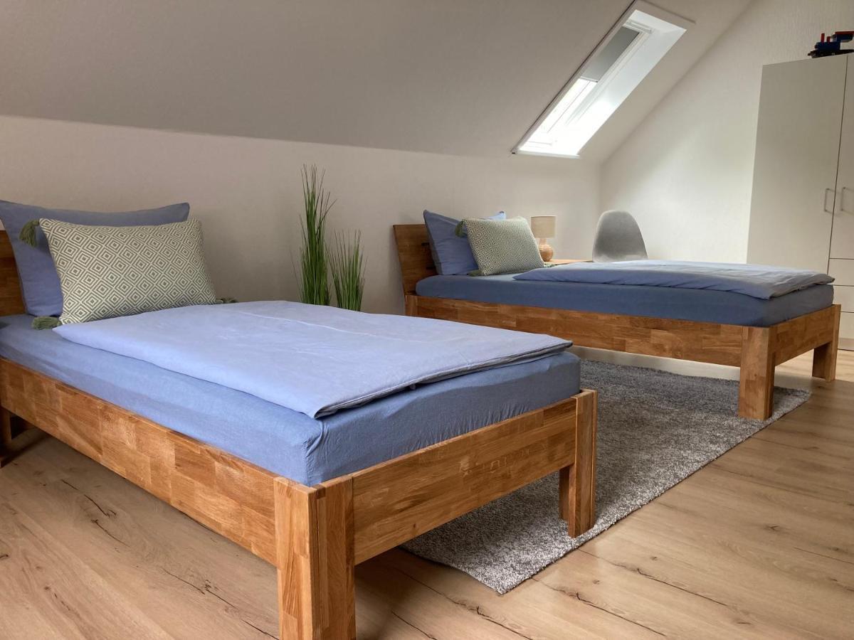 Ferienhaus Heinrichs Cappeler Niederstrich ภายนอก รูปภาพ