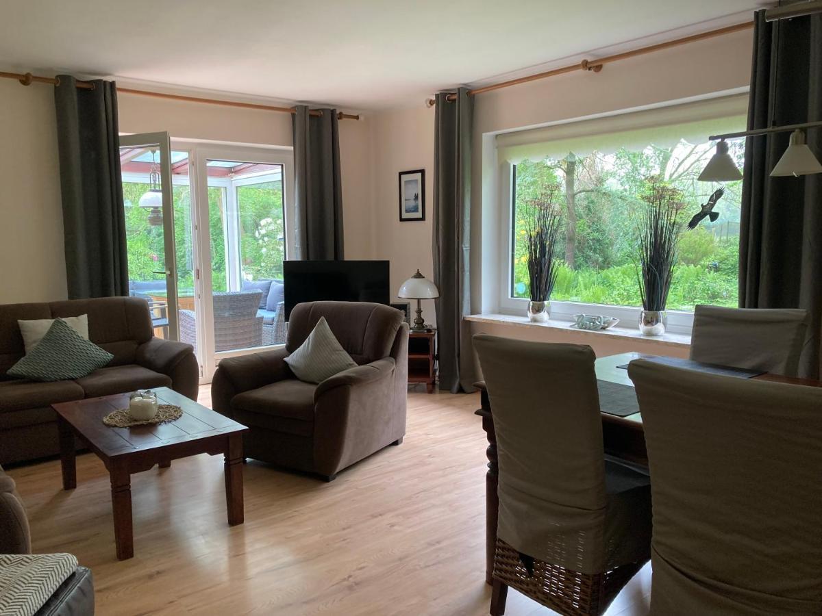 Ferienhaus Heinrichs Cappeler Niederstrich ภายนอก รูปภาพ