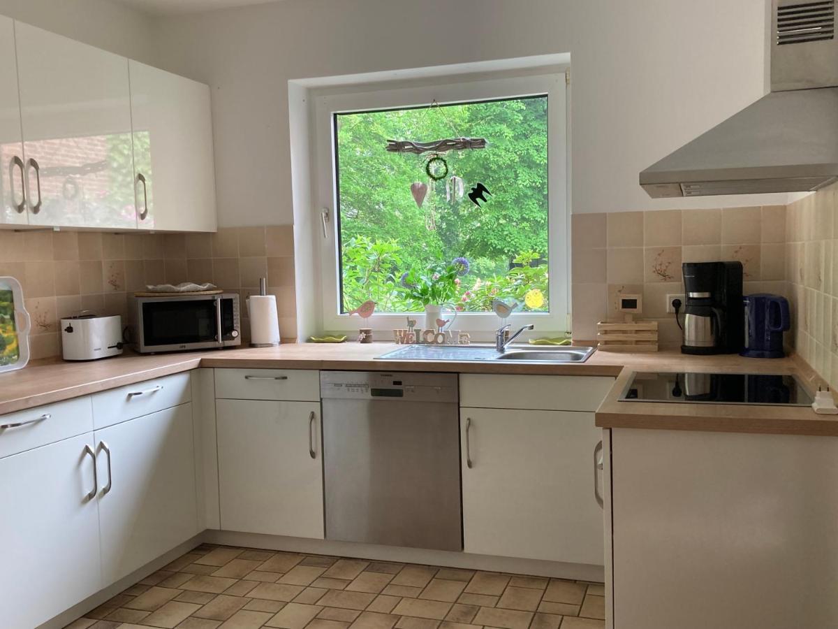 Ferienhaus Heinrichs Cappeler Niederstrich ภายนอก รูปภาพ