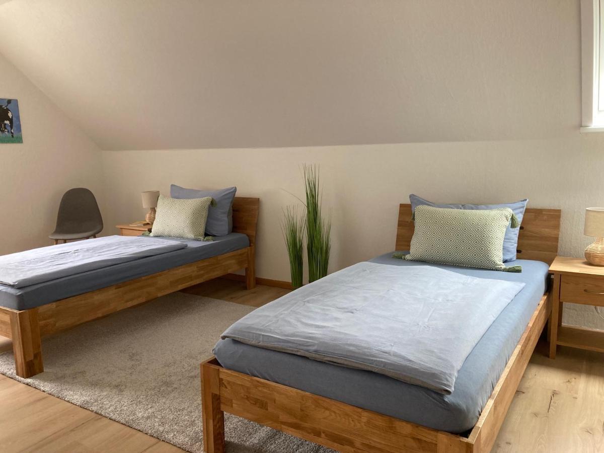 Ferienhaus Heinrichs Cappeler Niederstrich ภายนอก รูปภาพ